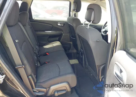 2012 Dodge Journey Sxt из США, поврежденный, VIN 3C4PDDBG1CT200171